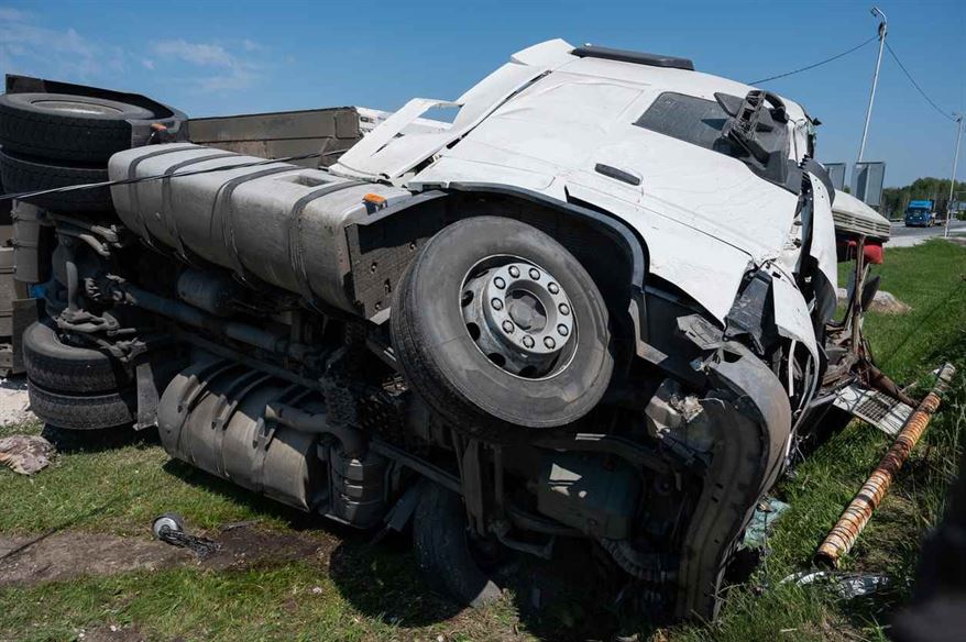 Jackknife Truck Accident Lawyers in Buffalo, NY 